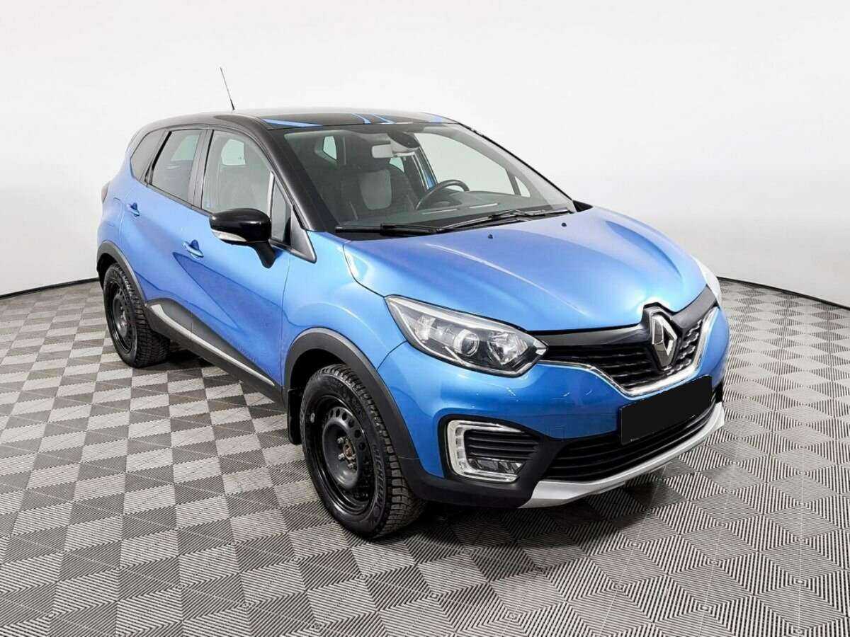 Купить Renault Kaptur, 2017, 79 000 км.. Фото: #2