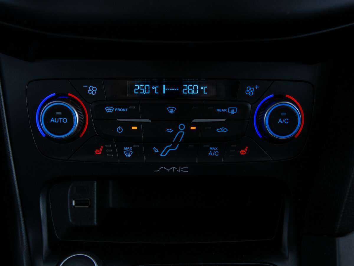 Купить Ford Focus, 2015, 122 488 км.. Фото: #16