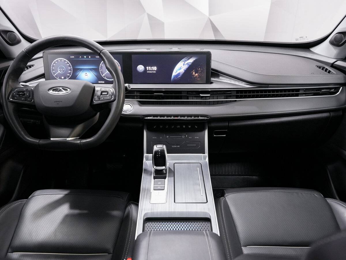 Купить Chery Tiggo 7 Pro Max, 2022, 52 000 км.. Фото: #10