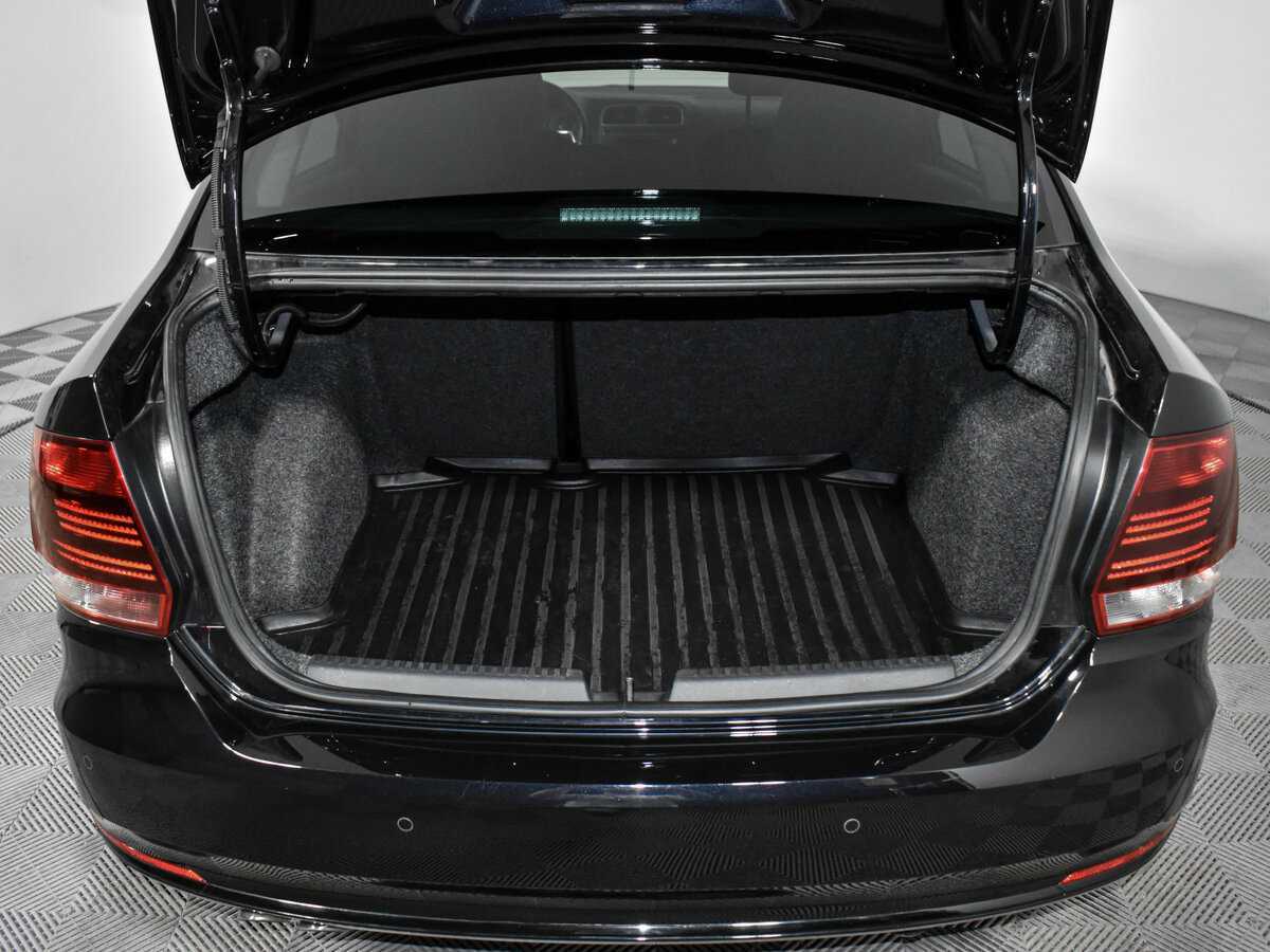 Купить Volkswagen Polo, 2019, 110 650 км.. Фото: #18