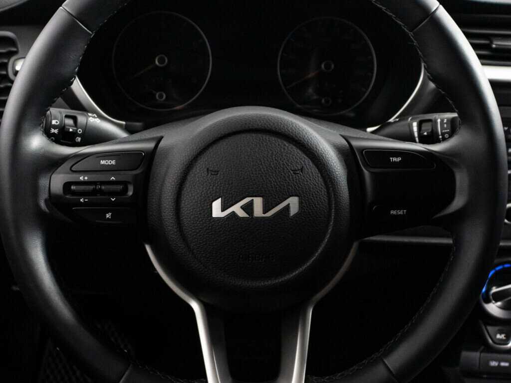 Купить Kia Rio, 2021, 30 581 км.. Фото: #20