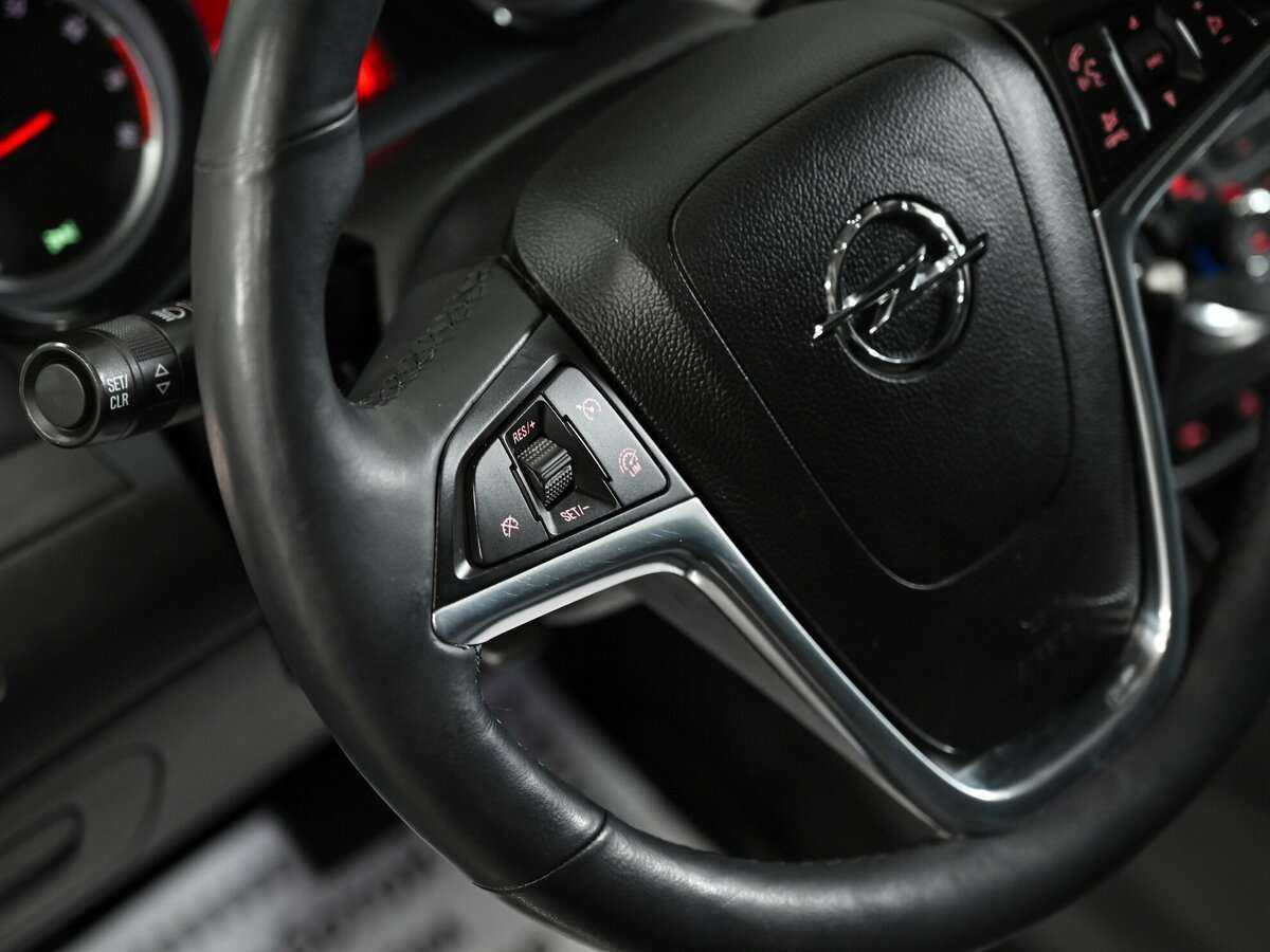 Купить Opel Mokka, 2014, 120 000 км.. Фото: #8