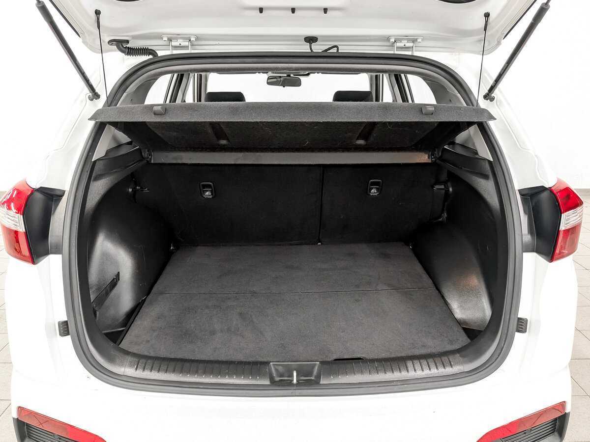 Купить Hyundai Creta, 2020, 137 889 км.. Фото: #9
