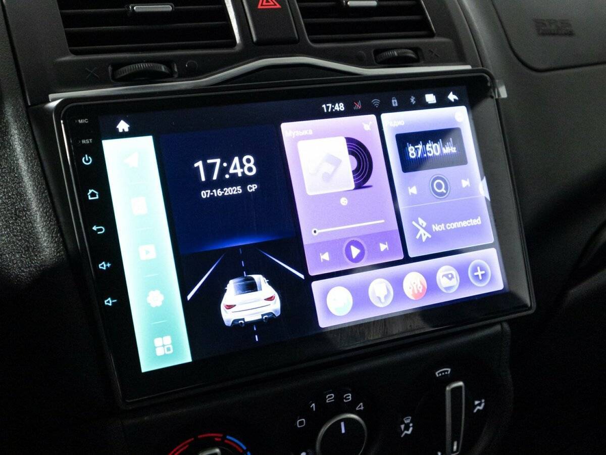 Купить Lada (ВАЗ) Granta, 2022, 43 827 км.. Фото: #14