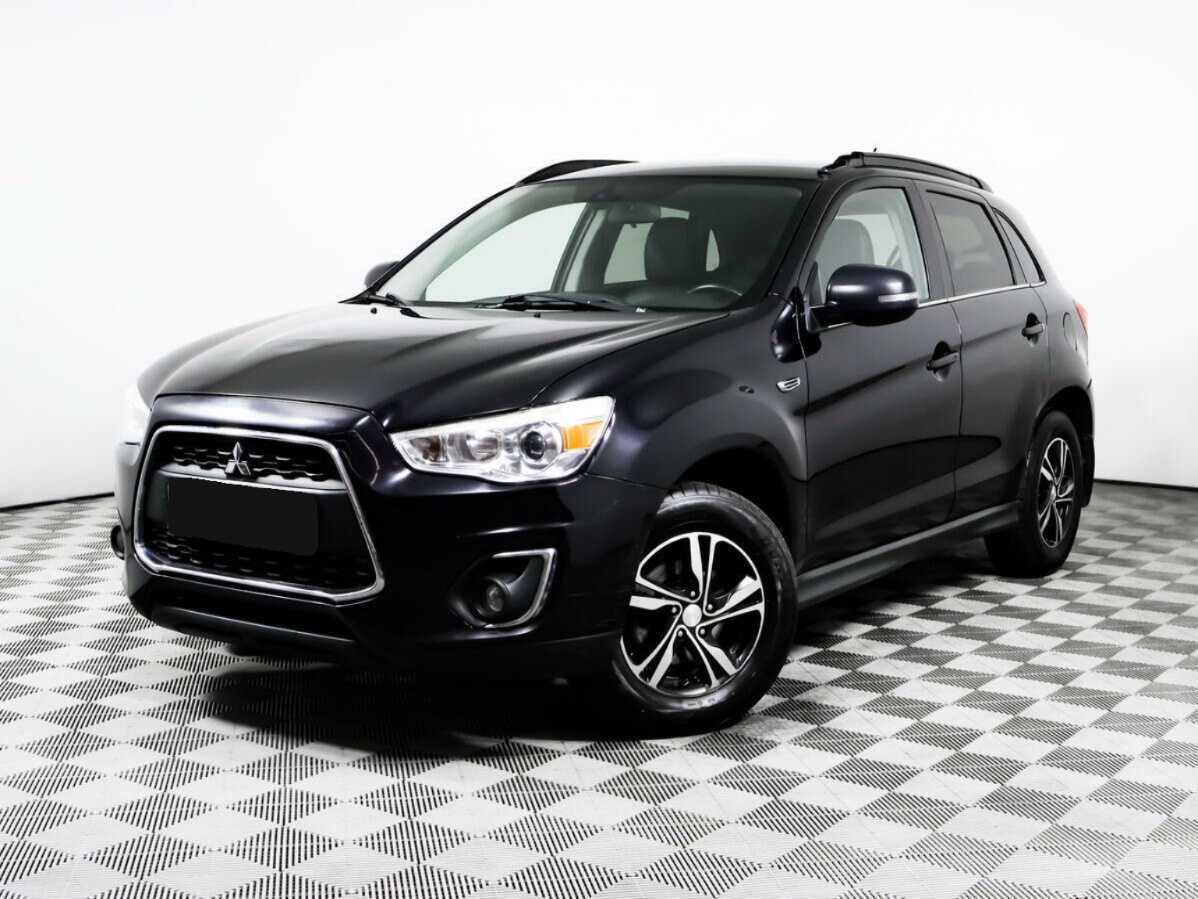 Купить Mitsubishi ASX, 2012, 192 097 км.. Посмотреть фото