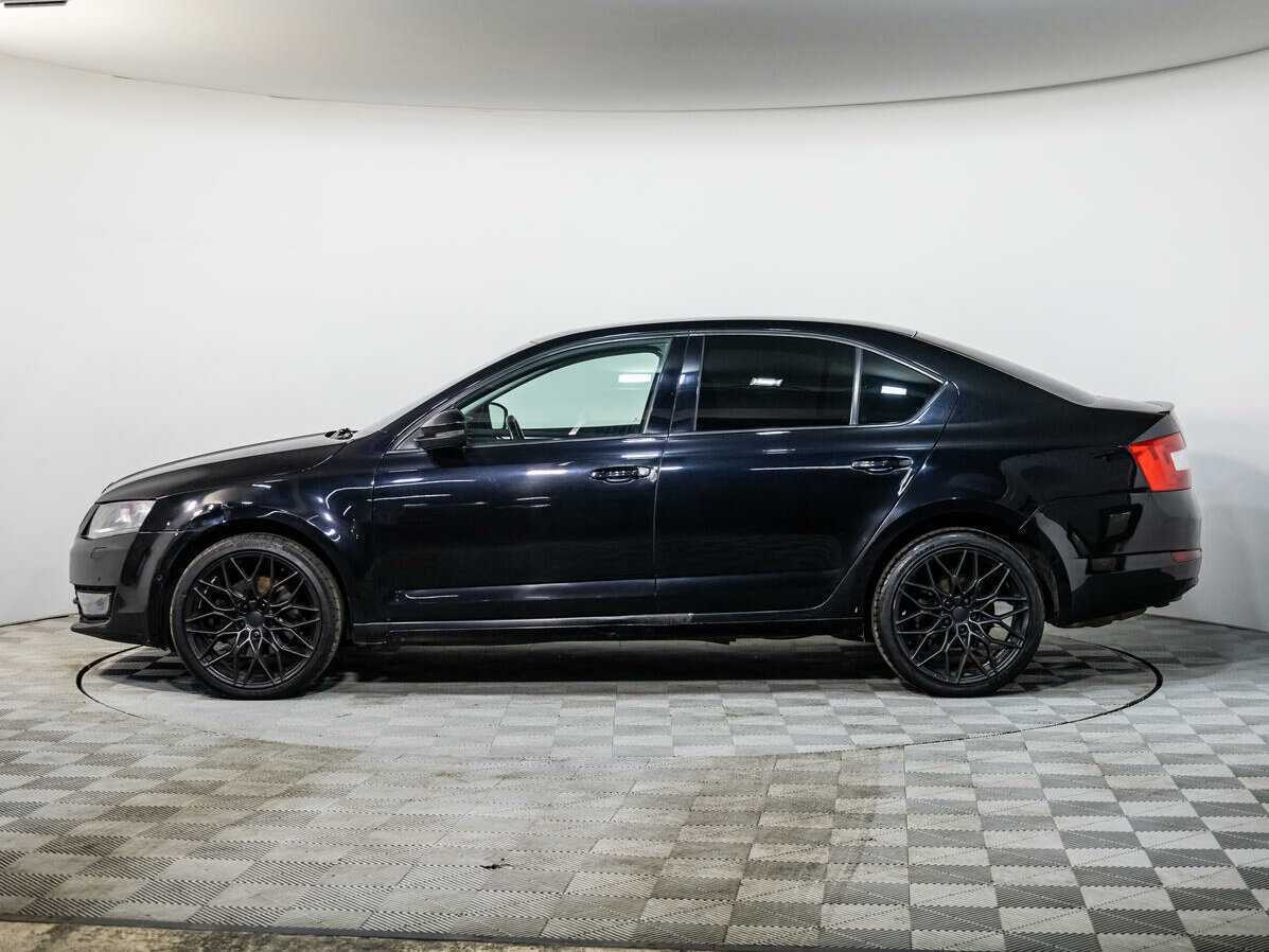 Купить Skoda Octavia, 2015, 268 508 км.. Фото: #6