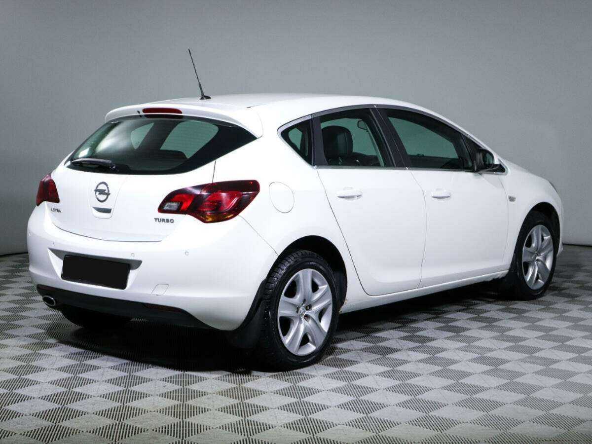 Купить Opel Astra, 2012, 160 000 км.. Фото: #4