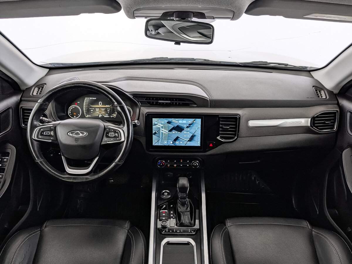 Купить Chery Tiggo 4, 2021, 128 080 км.. Фото: #13