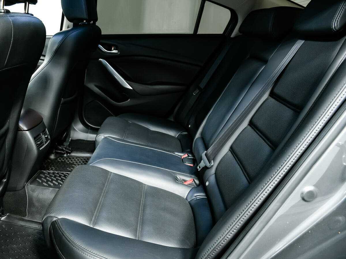 Купить Mazda 6, 2017, 135 734 км.. Фото: #11