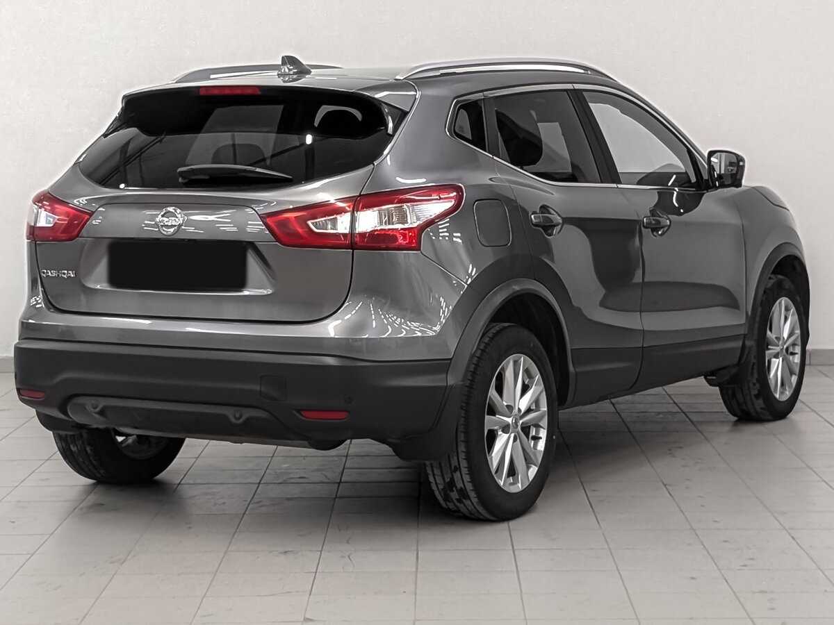 Купить Nissan Qashqai, 2017, 139 626 км.. Фото: #4