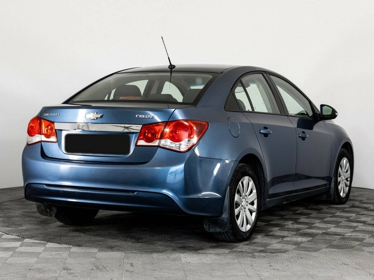 Купить Chevrolet Cruze, 2014, 239 500 км.. Фото: #4