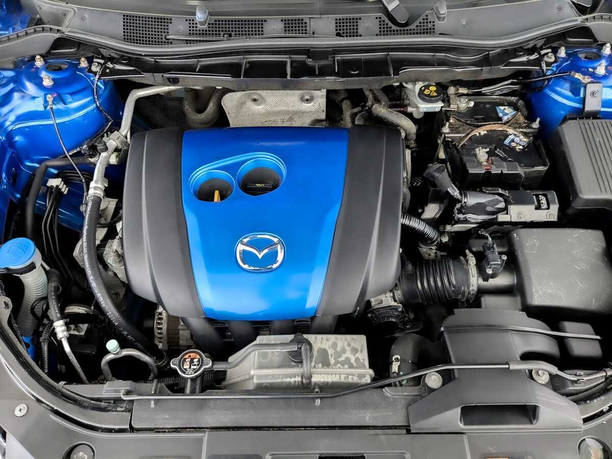 Купить Mazda CX-5, 2012, 145 881 км.. Фото: #8