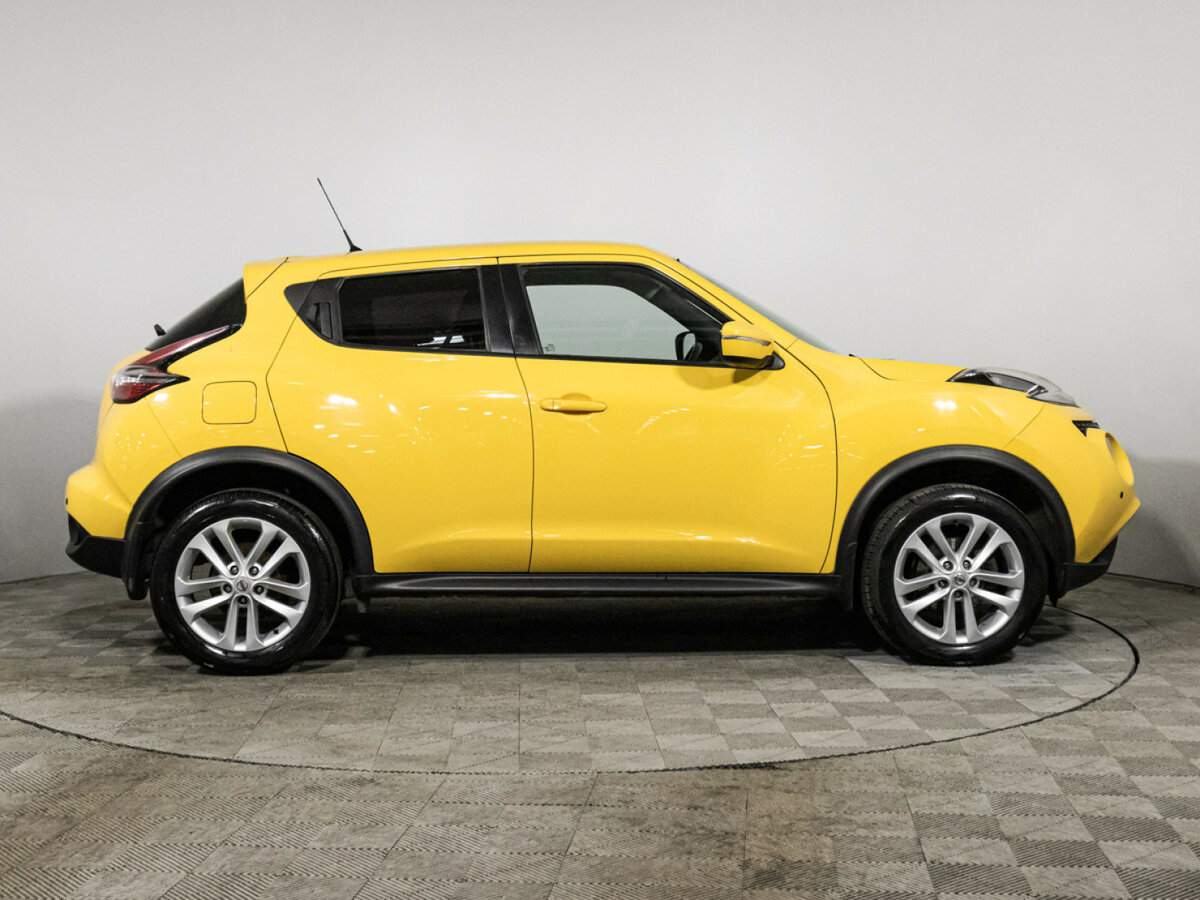Купить Nissan Juke, 2017, 67 517 км.. Фото: #3