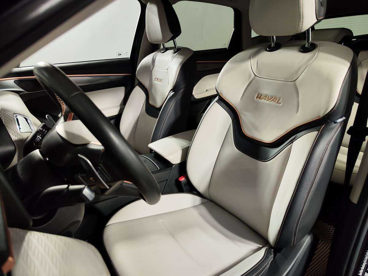Купить Haval Jolion, 2021, 45 000 км.. Фото: #7