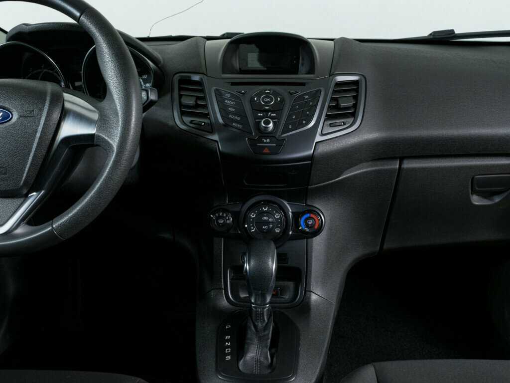 Купить Ford Fiesta, 2019, 57 108 км.. Фото: #9