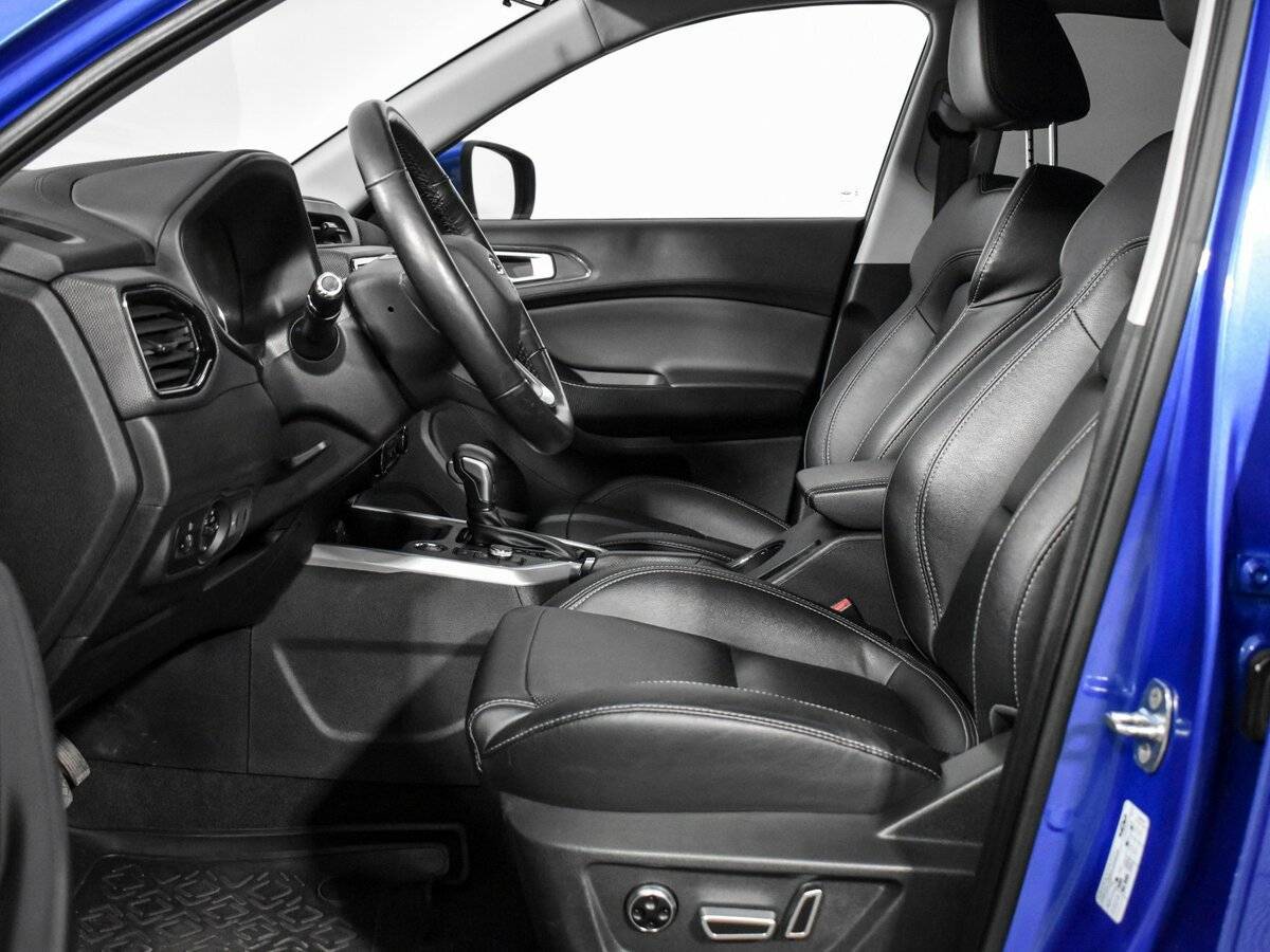 Купить Chery Tiggo 4, 2020, 36 200 км.. Фото: #11