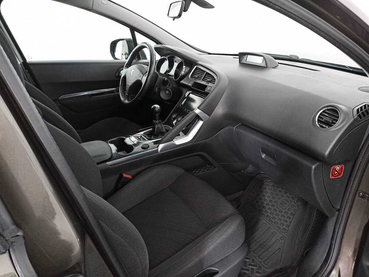 Купить Peugeot 3008, 2012, 217 355 км.. Фото: #7