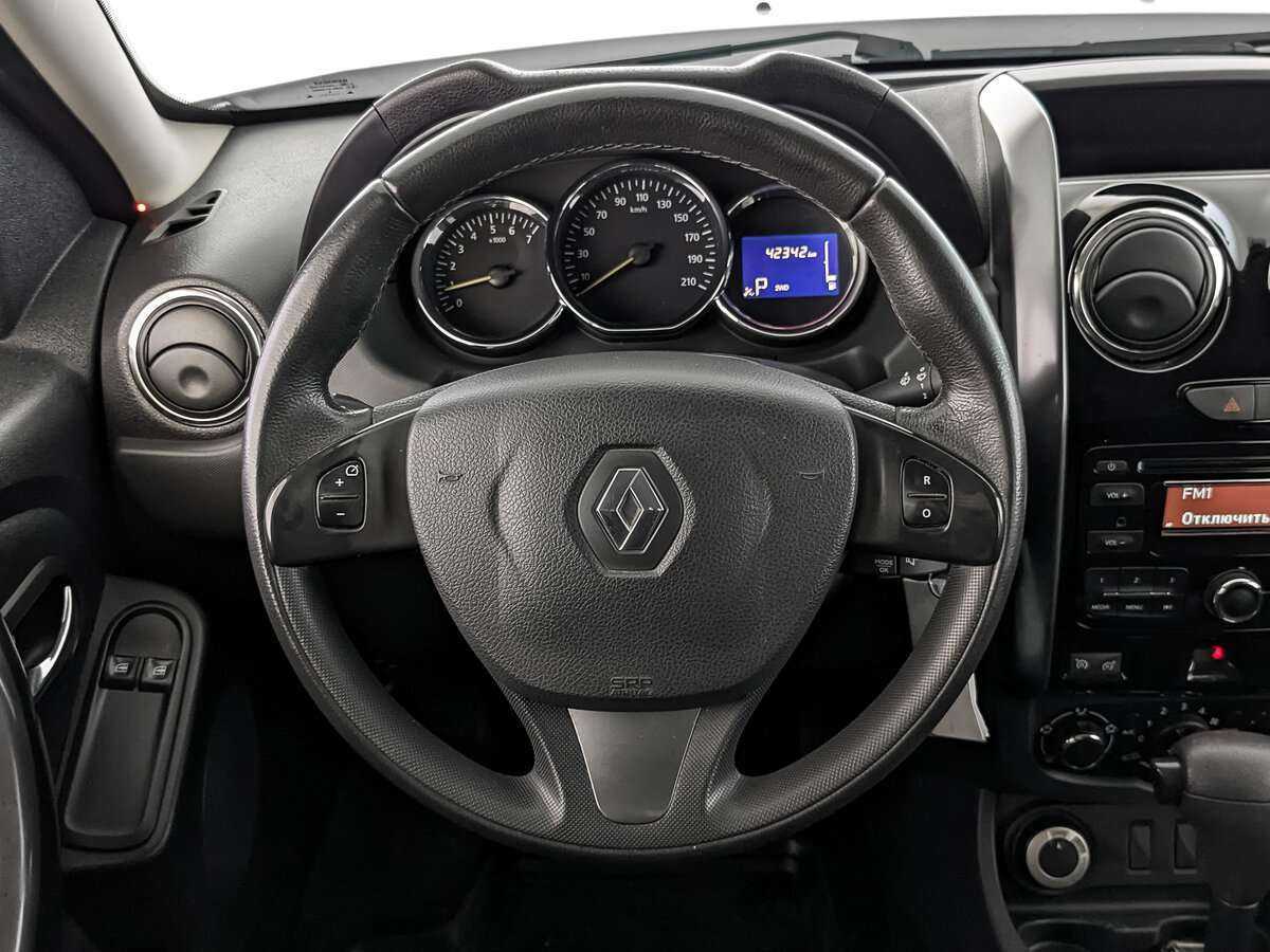 Купить Renault Duster, 2016, 42 334 км.. Фото: #15