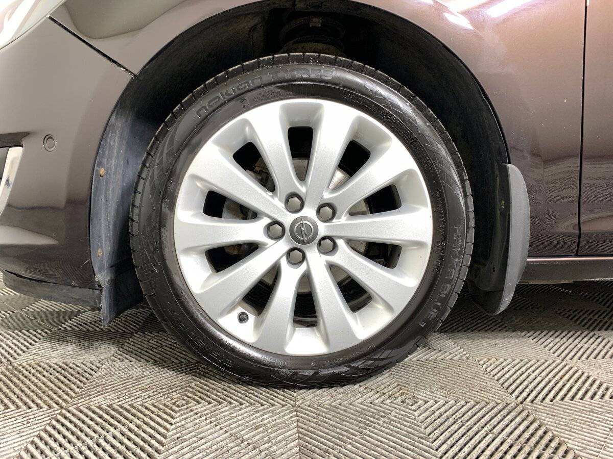 Купить Opel Astra, 2014, 93 000 км.. Фото: #8