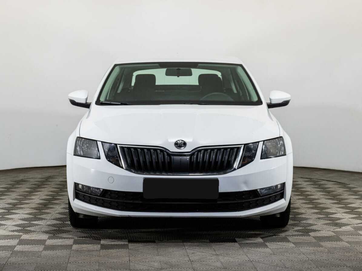 Купить Skoda Octavia, 2019, 71 386 км.. Фото: #1