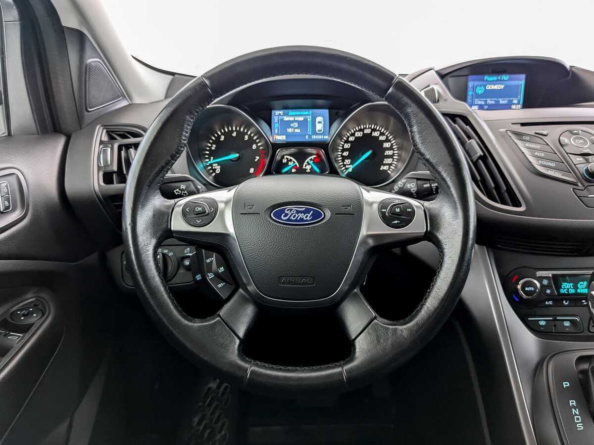 Купить Ford Kuga, 2016, 184 592 км.. Фото: #16