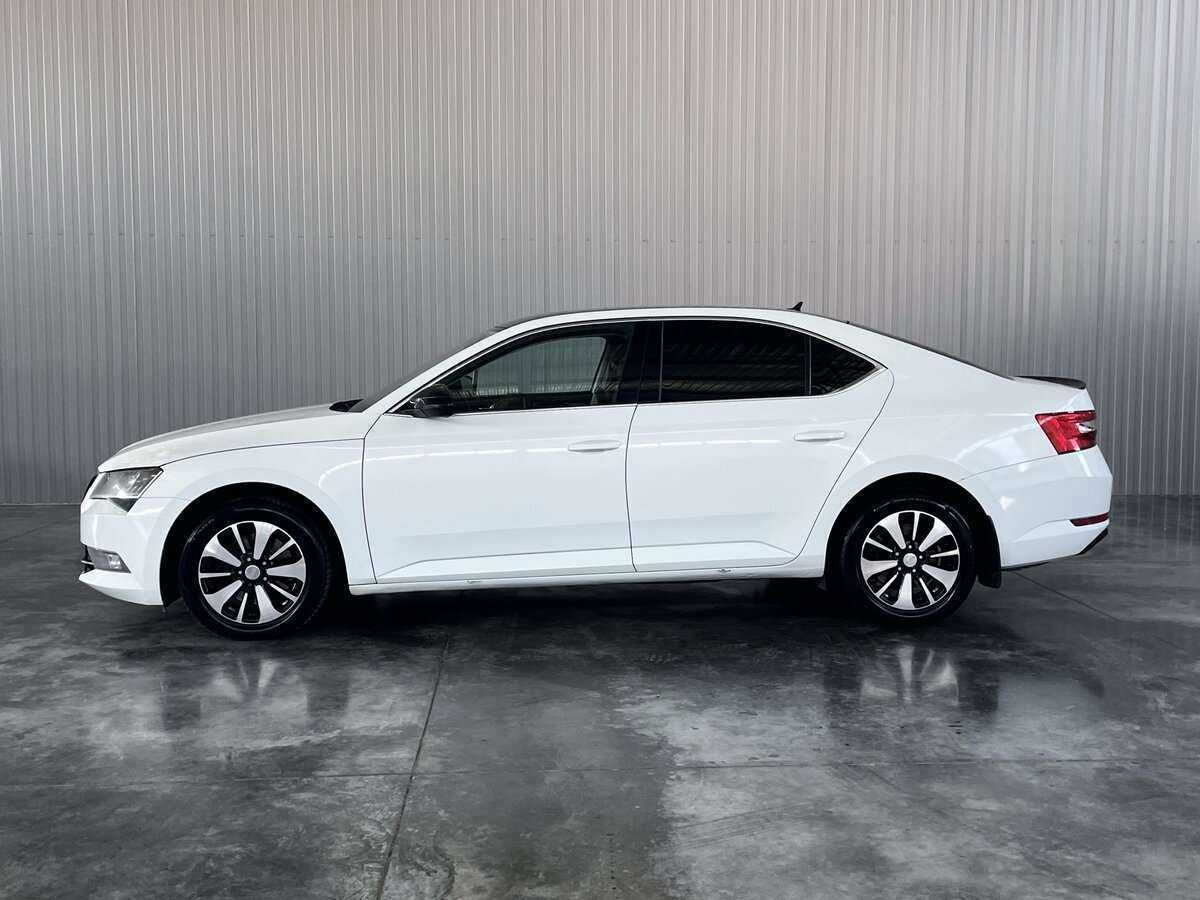 Купить Skoda Superb, 2015, 193 594 км.. Фото: #7