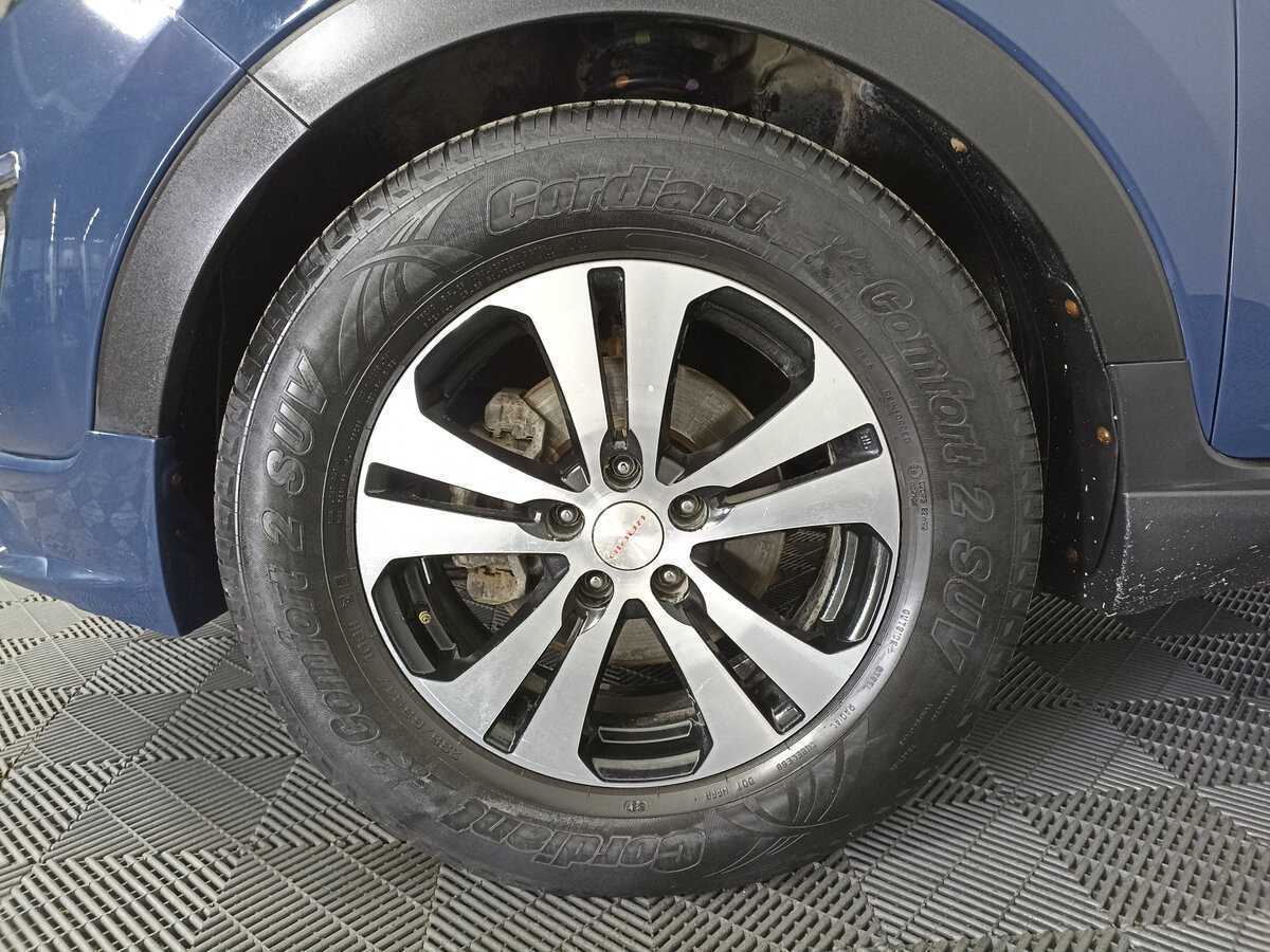 Купить Kia Sportage, 2012, 107 973 км.. Фото: #17