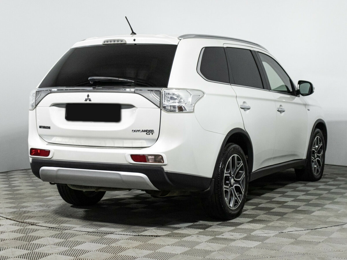 Купить Mitsubishi Outlander, 2014, 175 868 км.. Фото: #4