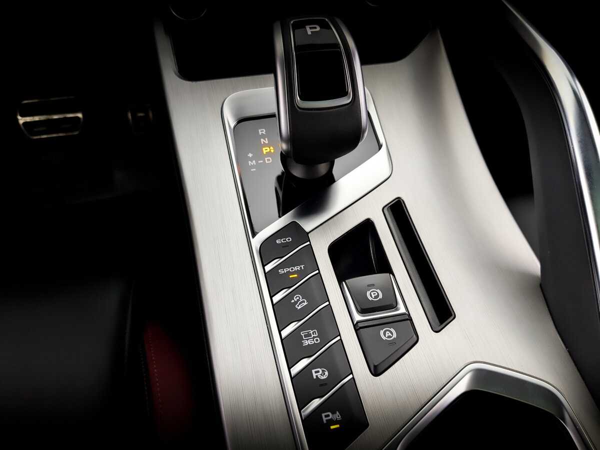 Купить Geely Coolray, 2020, 19 282 км.. Фото: #24