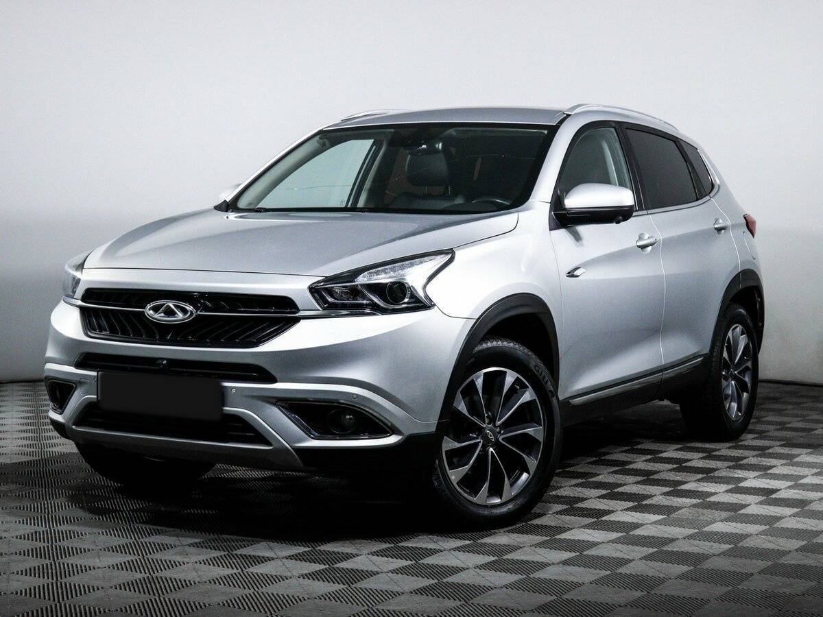 Купить Chery Tiggo 7, 2019, 83 880 км.. Фото: #0
