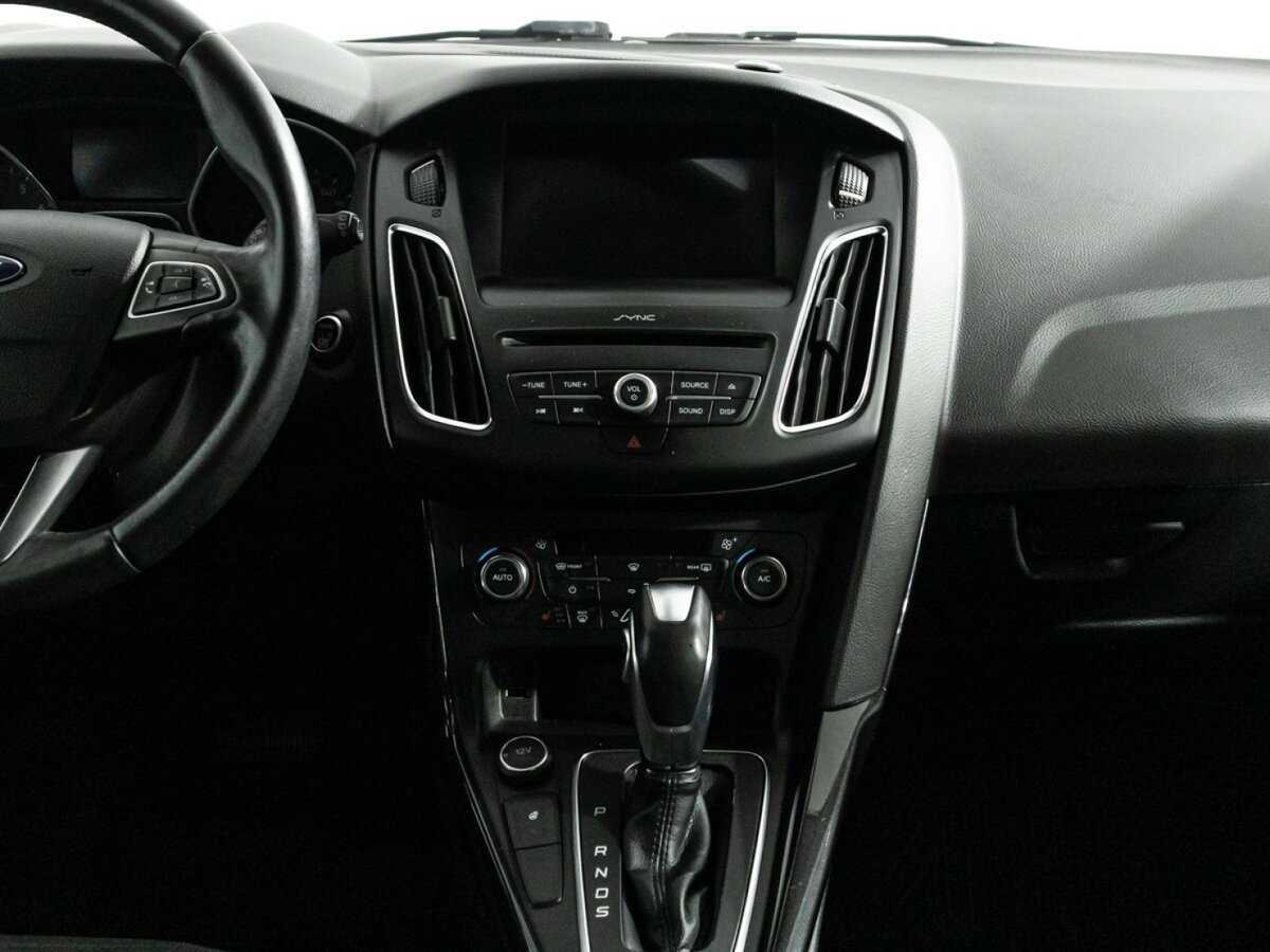 Купить Ford Focus, 2018, 106 194 км.. Фото: #13