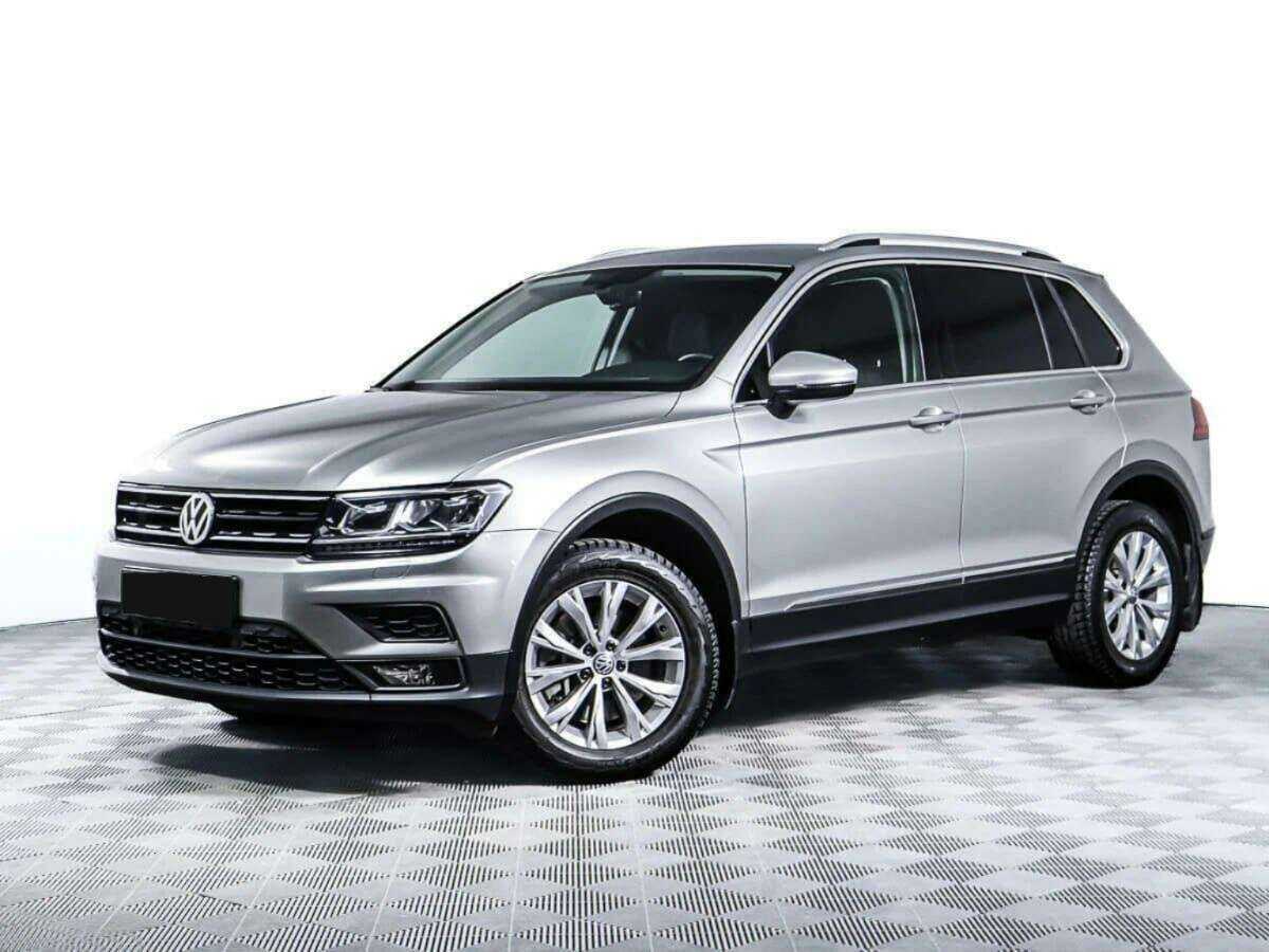 Купить Volkswagen Tiguan, 2017, 77 474 км.. Посмотреть фото