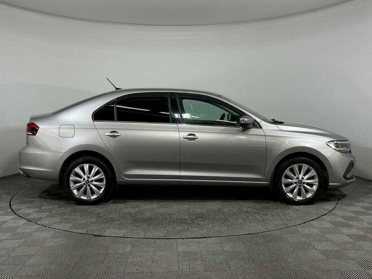 Купить Volkswagen Polo, 2021, 51 100 км.. Фото: #3