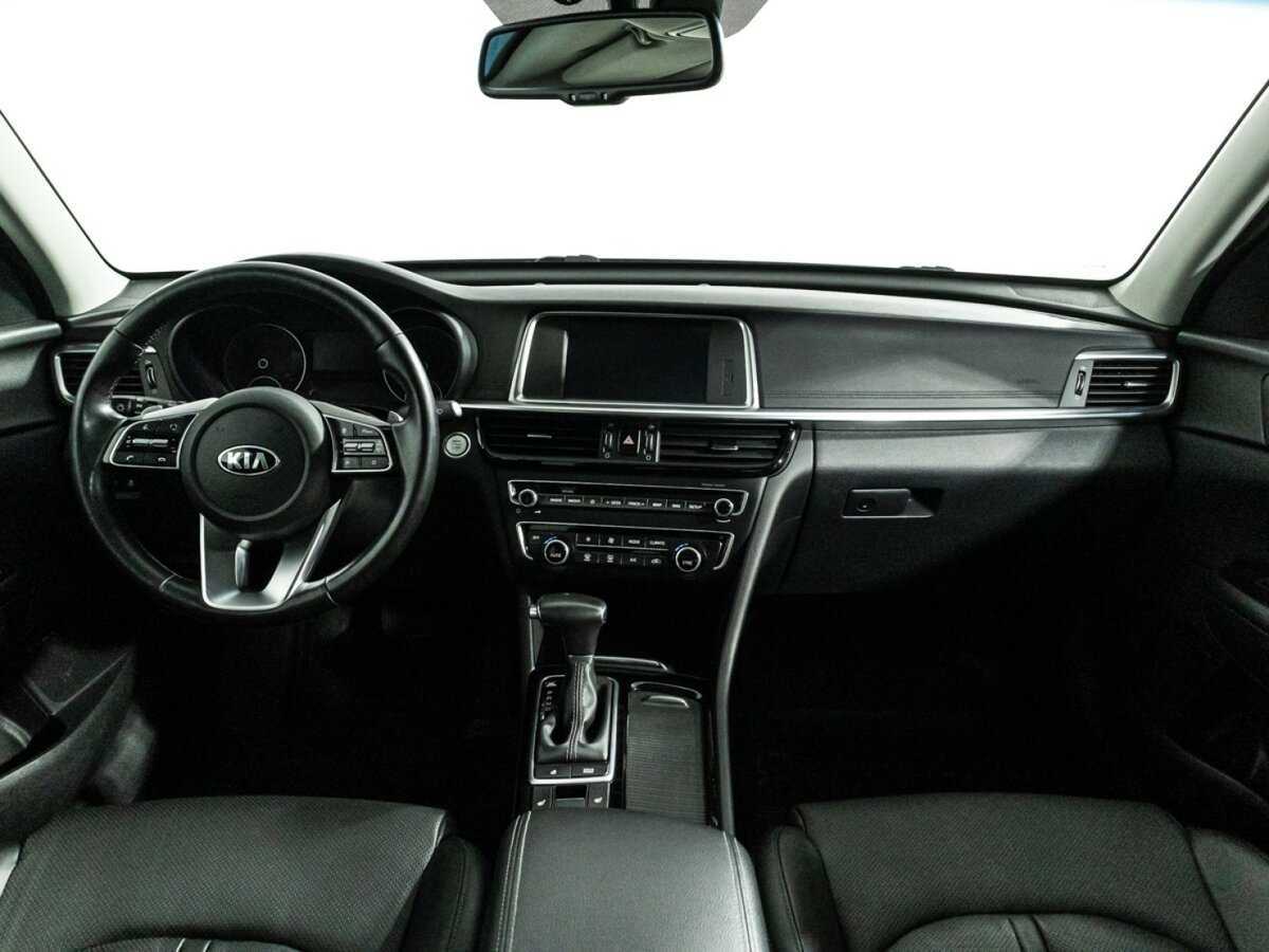 Купить Kia Optima, 2019, 88 588 км.. Фото: #11