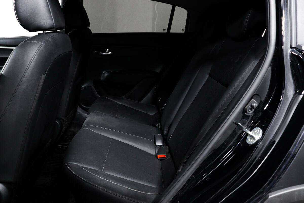 Купить Kia Rio, 2021, 42 808 км.. Фото: #11