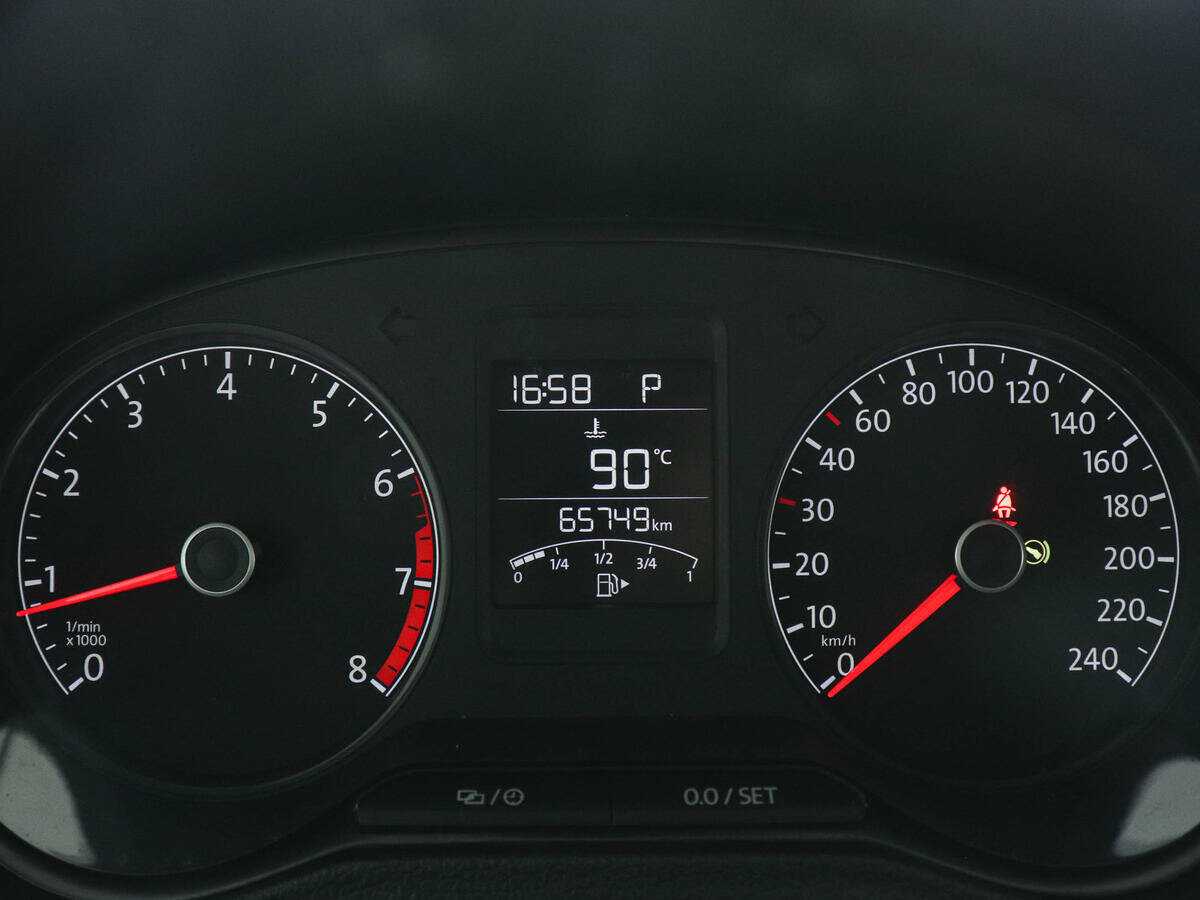 Купить Volkswagen Polo, 2019, 65 746 км.. Фото: #10