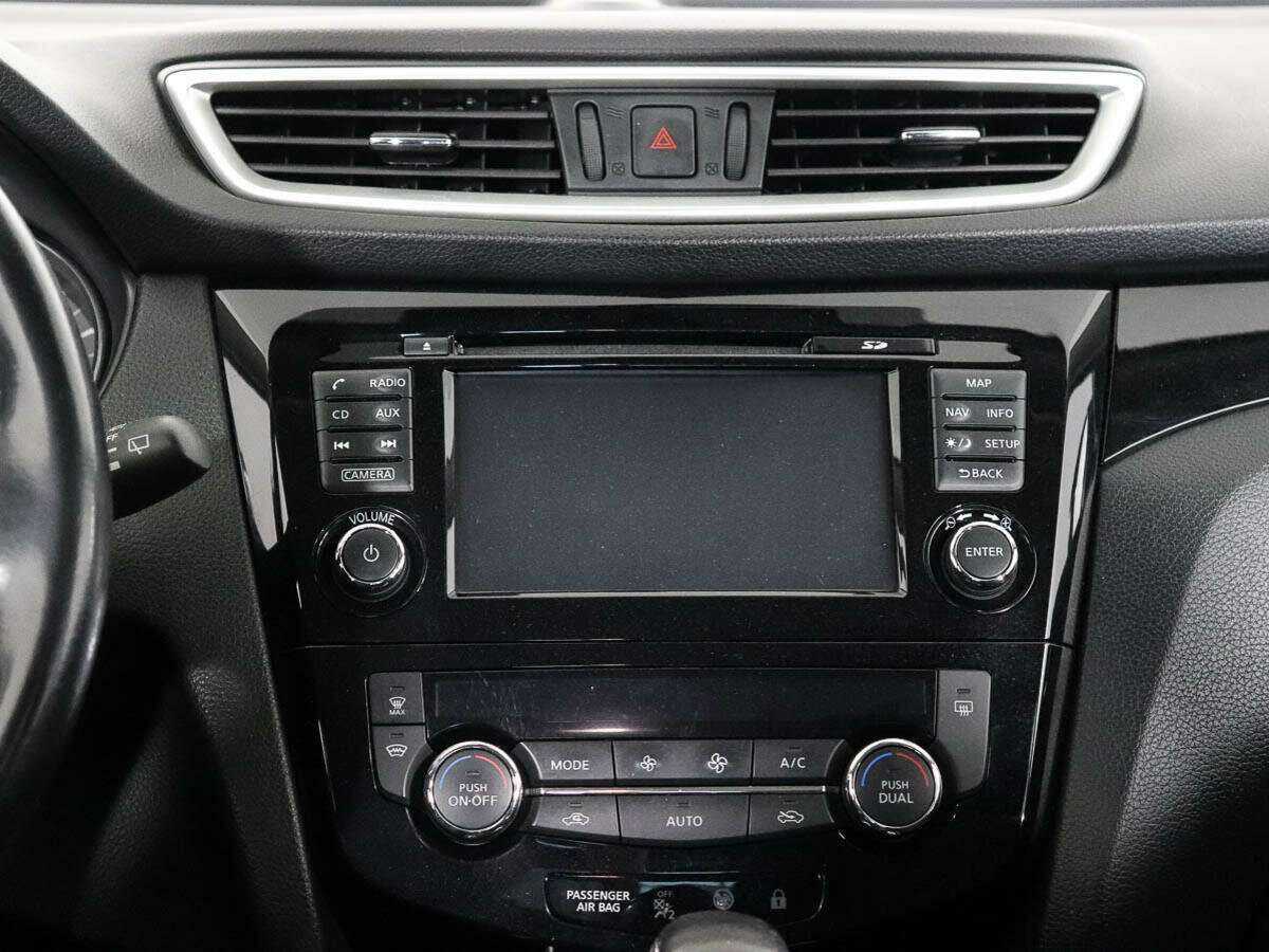 Купить Nissan Qashqai, 2017, 115 850 км.. Фото: #10