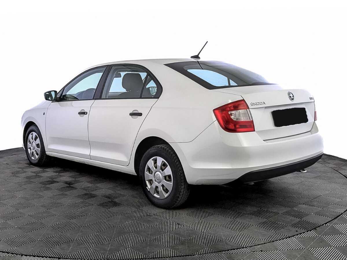 Купить Skoda Rapid, 2017, 145 587 км.. Фото: #6
