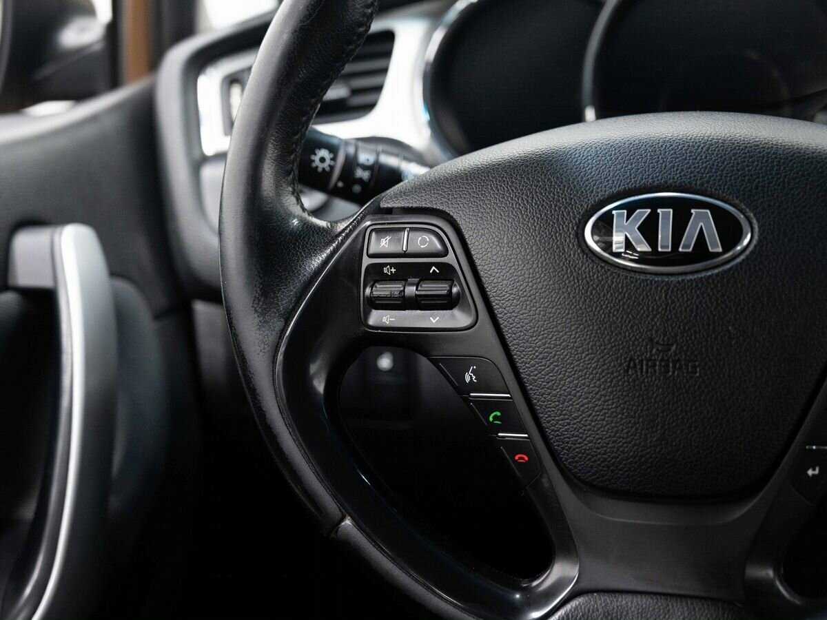 Купить Kia Ceed, 2017, 142 000 км.. Фото: #14