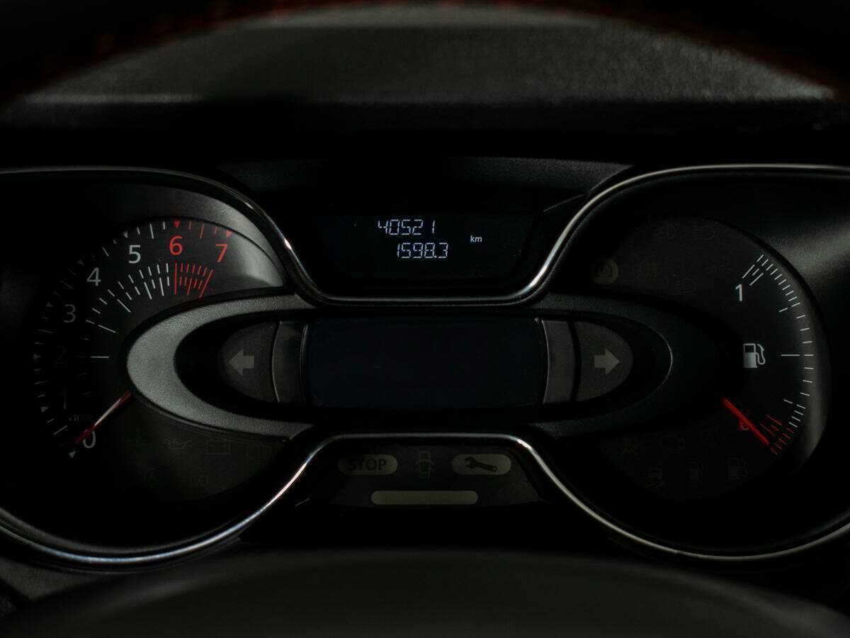 Купить Renault Kaptur, 2019, 40 518 км.. Фото: #11