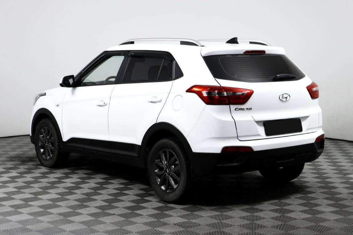 Купить Hyundai Creta, 2021, 72 000 км.. Фото: #6