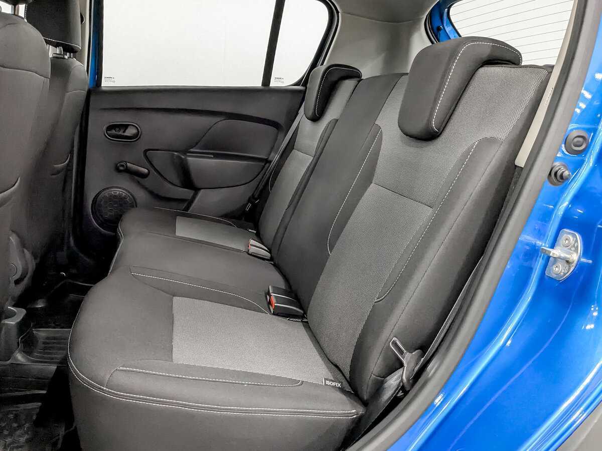 Купить Renault Sandero, 2021, 10 131 км.. Фото: #11