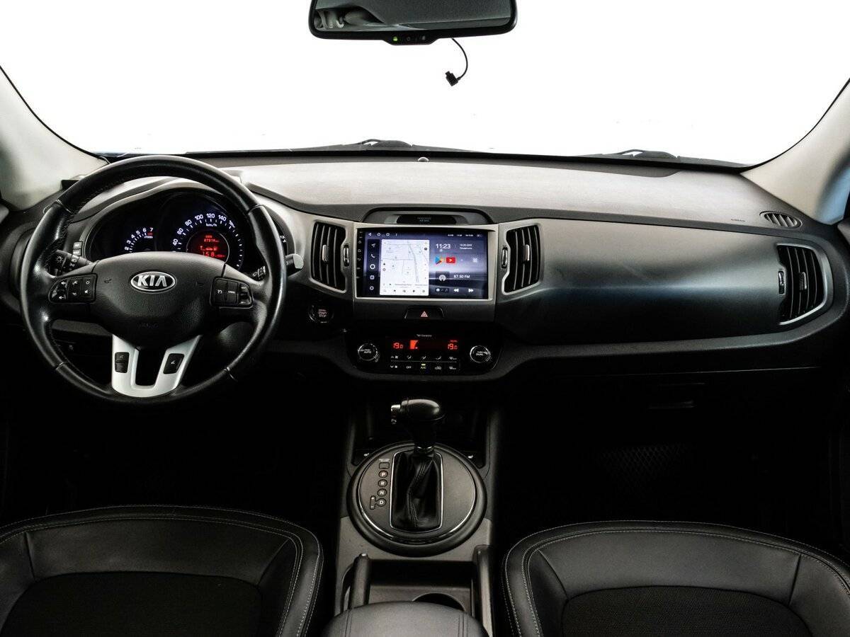 Купить Kia Sportage, 2013, 87 318 км.. Фото: #9