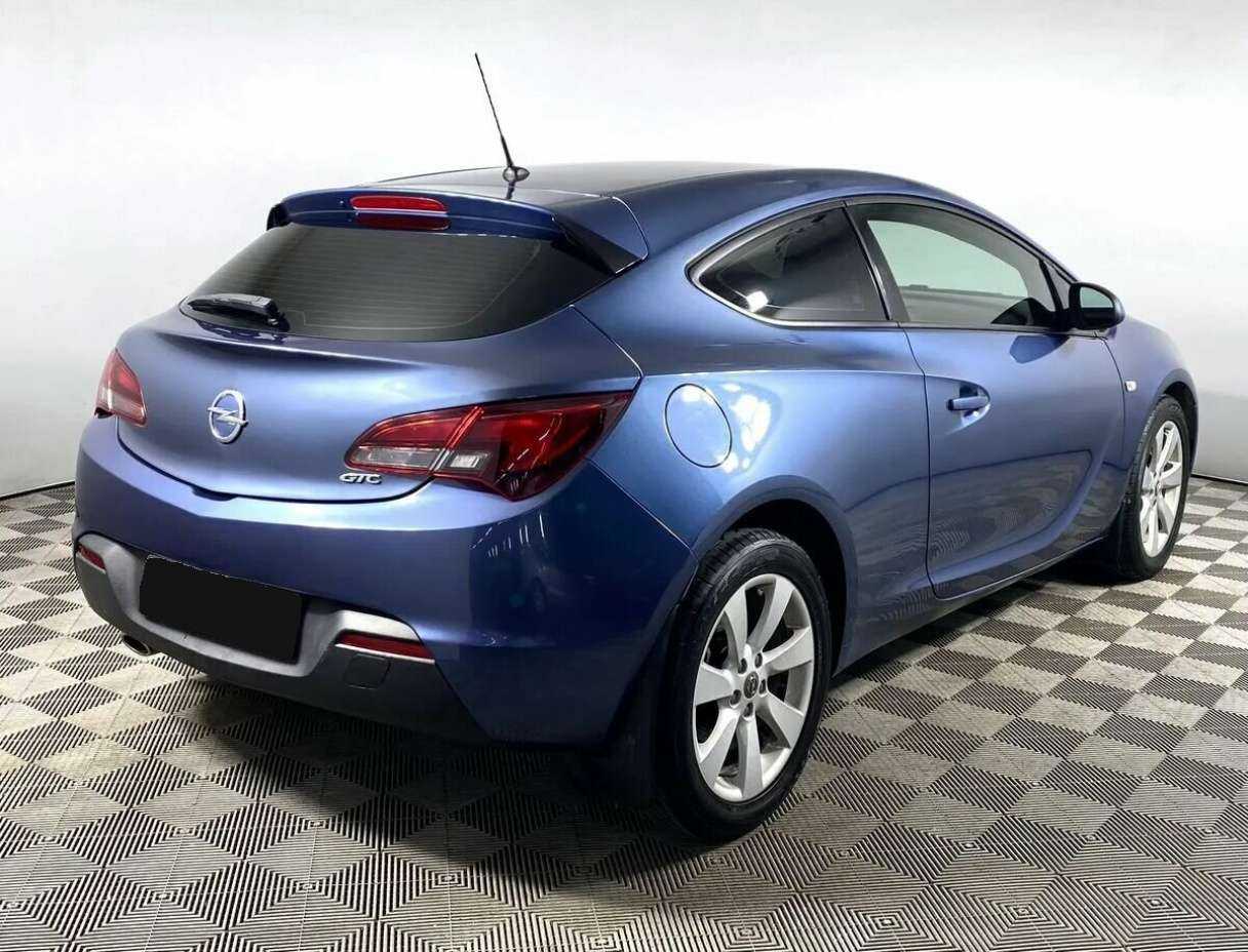 Купить Opel Astra, 2013, 127 000 км.. Фото: #4