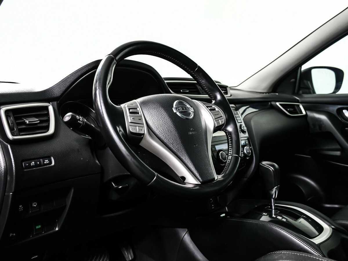 Купить Nissan Qashqai, 2014, 165 098 км.. Фото: #12