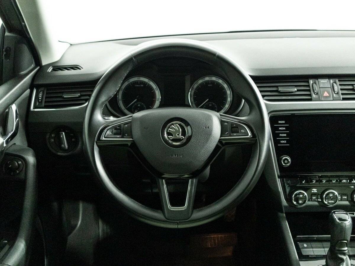 Купить Skoda Octavia, 2018, 150 580 км.. Фото: #17