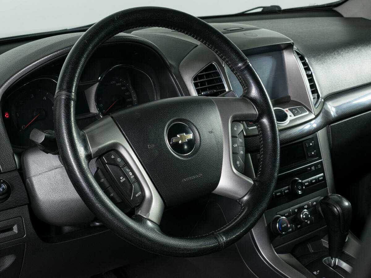 Купить Chevrolet Captiva, 2014, 143 750 км.. Фото: #8