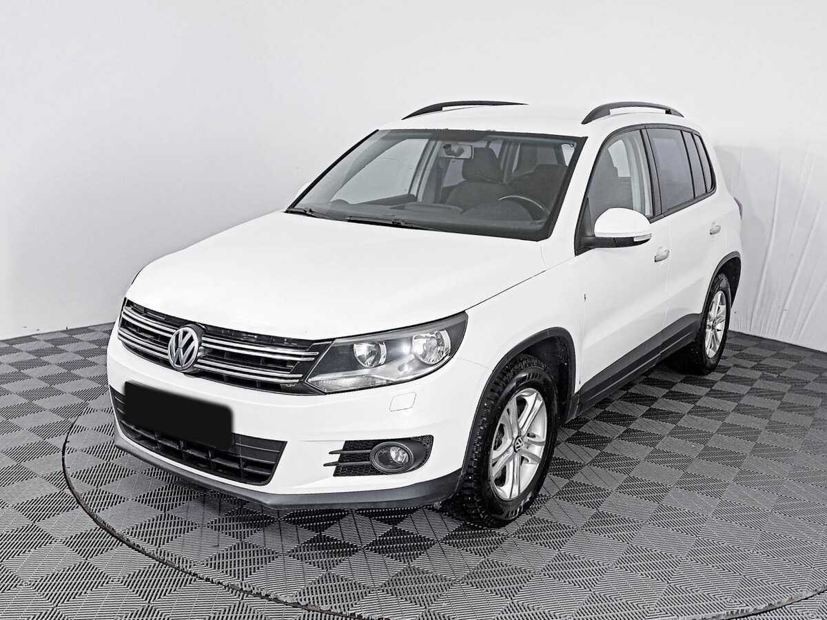 Купить Volkswagen Tiguan, 2013, 200 806 км.. Фото: #0