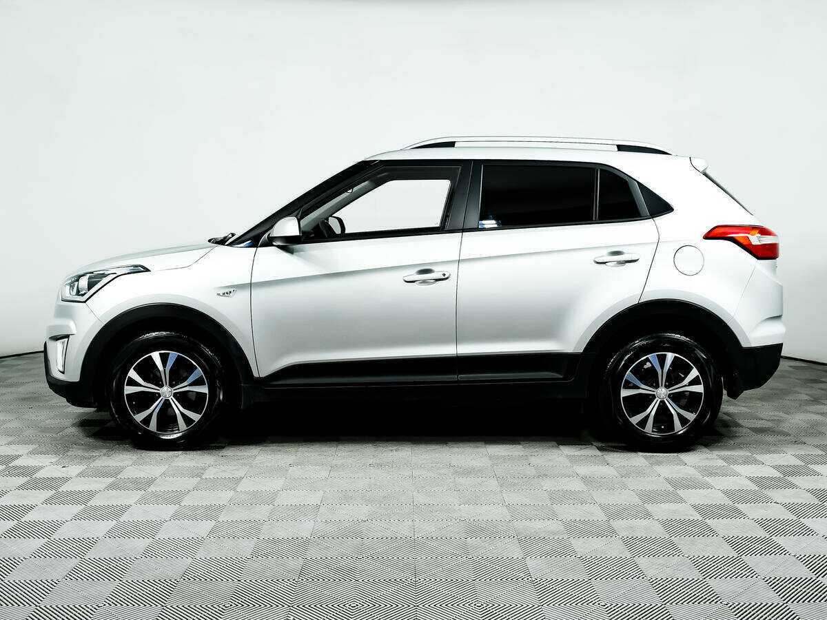 Купить Hyundai Creta, 2020, 62 341 км.. Фото: #7