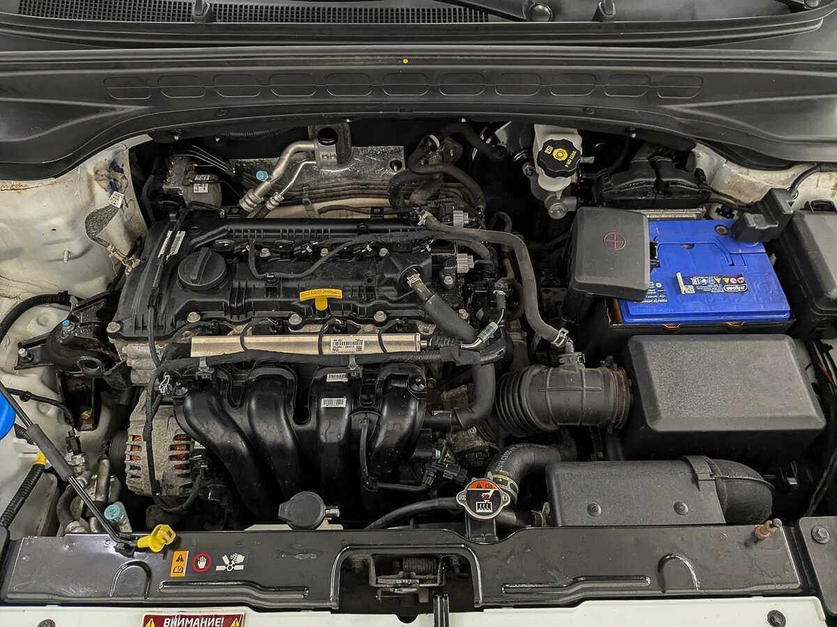 Купить Hyundai Creta, 2018, 160 022 км.. Фото: #8